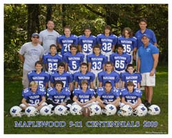 9-11 CENTENNIALS 8x10-6417