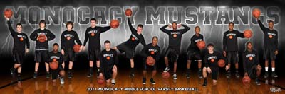 Monocacy Varsity