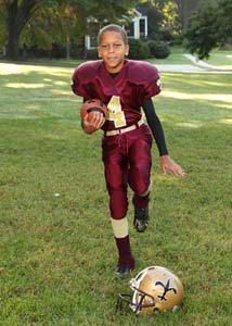 Silver Spring Saints Football