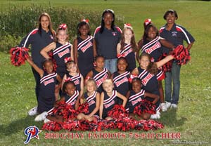 A 7-8-9-10 Cheer