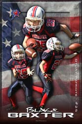 002-Blake Baxter USA 16x24