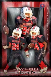 006-Jaylon Bean Lightning