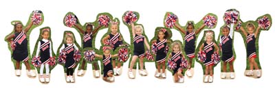 001-4-6 Cheer